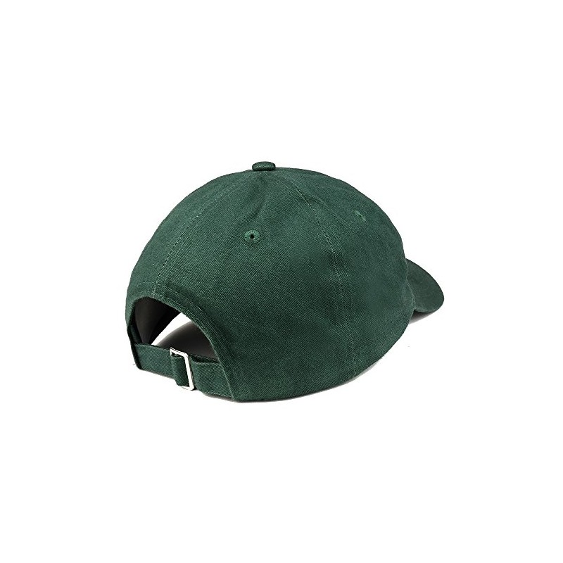 Trendy Apparel Shop SR71 Blackbird Embroidered Brushed Cotton Cap -