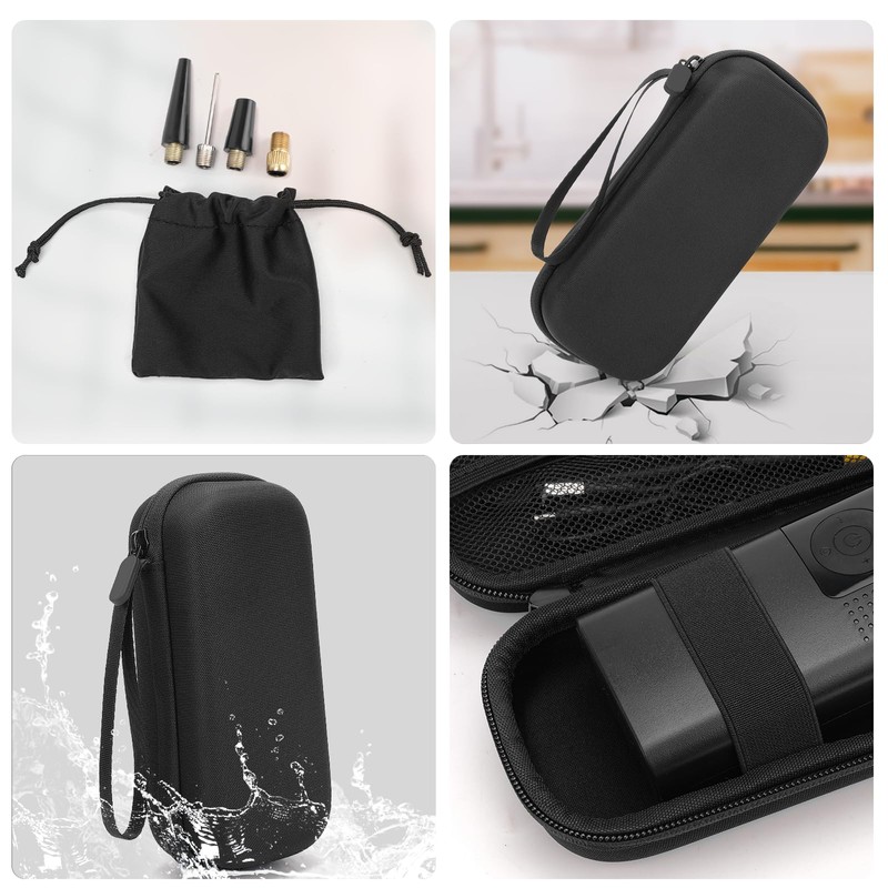 Harte Tasche für Luftpumpe Mini Kompressor EasyPump