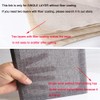 Flushbay Speaker Grill Cloth Linen Single Layer Speaker Fabric Protective