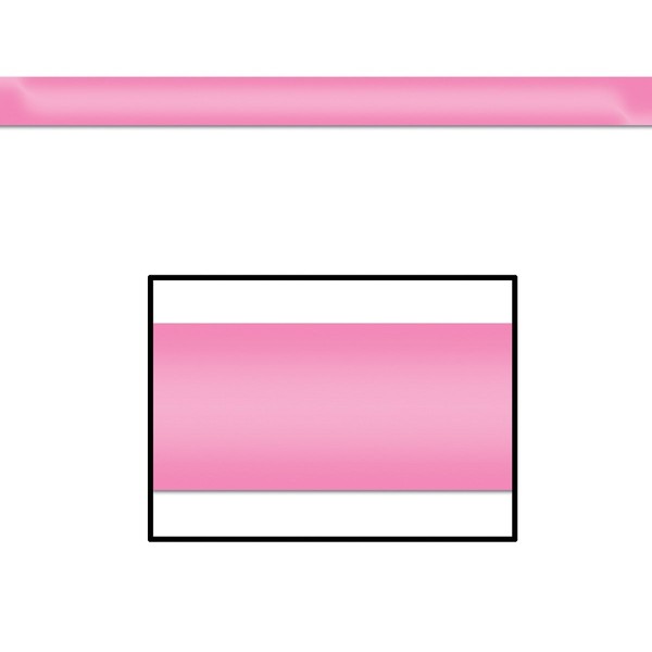 Club Pack of 12 Fun Pink Gleam 'N Streamers 200'