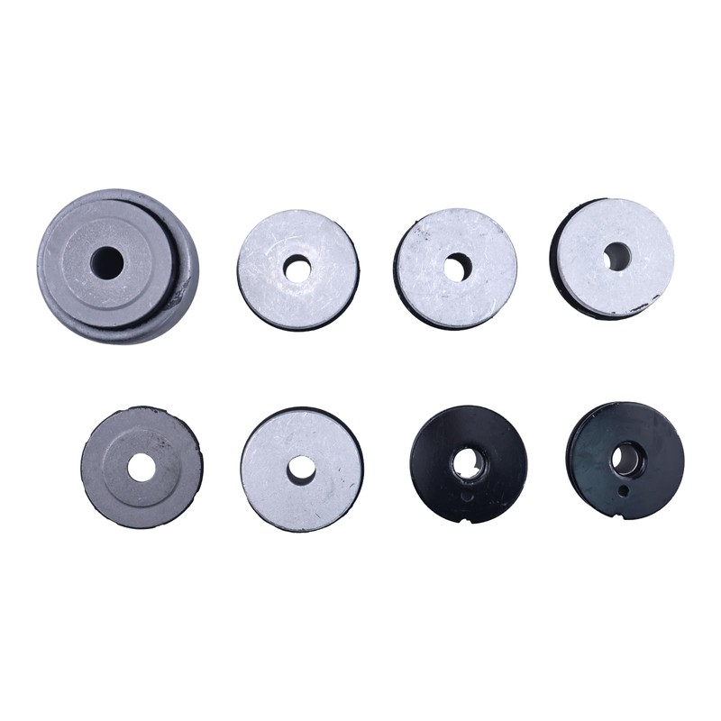 YFANTPA Front Control Arm Bushing Kit 980139889 for Maserati GranCabrio