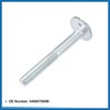 A ABSOPRO Suspension Arm Alignment Eccentric Adjustment Cam Bolt Camber