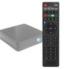 Remote Controller, Black Fast TV Box Remote Controller Convenient Wear