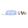 High Pressure Washer Chemical Injector Kit 3/8 Inch Connector Adjustable