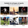 PISIQI Knee Compression Pads Long Leg Sleeve Brace Protection for