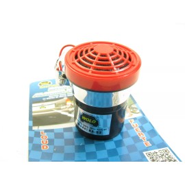 Wolo BA-52 Reverse Safety Warning Backup Alarm, Makes Beeping Noise, Van Truck