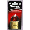 Master Lock 175, 4, Brass