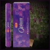 Opium Incense Sticks and Incense Stick Holder Bundle Insence Insense