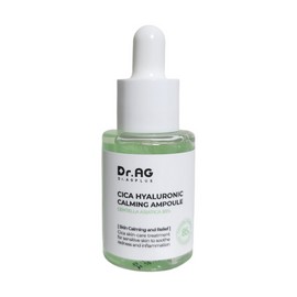 Doctor Age [2 packs] Dr. Age Cica Hyaluronic Calming Ampoule 35ml / [2개입] 닥터에이지 시카 히알루로닉 카밍 앰플 35ml