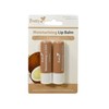 2 x Coconut Moisturising Lip Balm Tubes by Pretty -