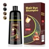 Champú Para Teñir El Cabello 3 En 1 Argán Marrón