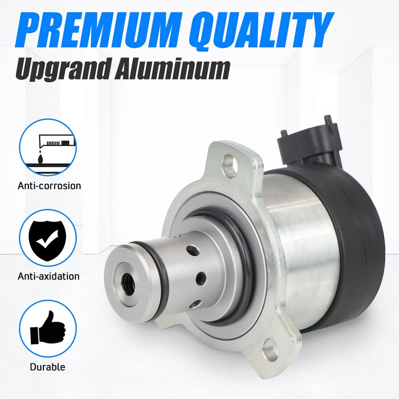 Htostar Racing Fuel Pump Metering Unit Meter Quantity Control Valve