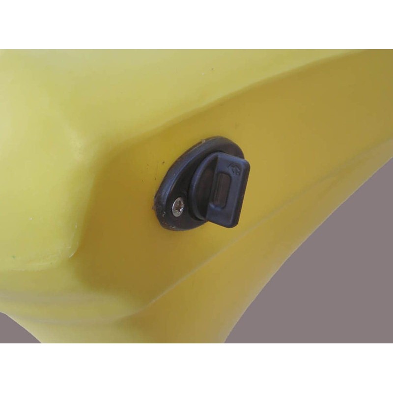 H2o Kayaks Quality Kayak/Boat Drain Plug long standard thread with