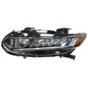 Headlight Assembly For Honda Accord 2018-2021, Halogen LED Headlight Right