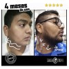 Roll On Manup Crecimiento Barba Y Cabello 6 Unidades