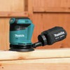 Makita XOB01Z 18V LXT® Lithium-Ion Cordless 5" Random Orbit Sander,