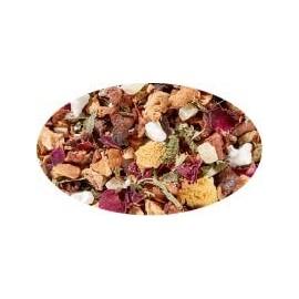 Eder Gewürze - Fruit Tea Blend Saffron Lemon - 250g
