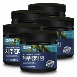 Goodherb 감태환 300g x 5 Gamtaehwan 300g x 5