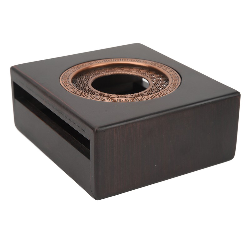 Bamboo Teapot Warmer Rapid Heating Traditional Save Energy Bamboo Tea