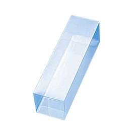 HEIKO Crystal Box, One-Touch Type, V-8, 62-0973-28, Box of 10