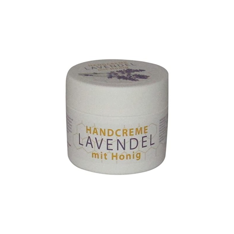 Hand Cream Lavender with Honey 100 ml Bienen Diätic