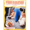 SCHIB Collar de Recuperación para Perro, Collar Inflable De Recuperación