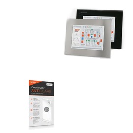 BoxWave Screen Protector Compatible with Hope Industrial Systems 15" Universal Mount Monitor - ClearTouch Anti-Glare (2-Pack), Anti-Fingerprint Matte Film Skin