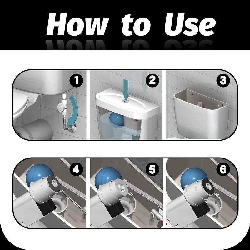 Flush Valve Seal for Ideal Standard, Replace of SV01967, Flush