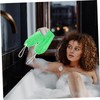 OATIPHO 2pcs Exfoliating Bath Scrubber: Body Exfoliator Scrubber - African