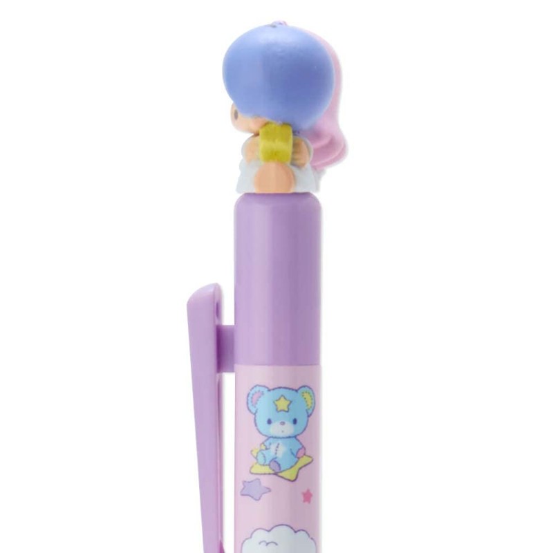 Sanrio 394017 Little Twin Stars Mascot Ballpoint Pen