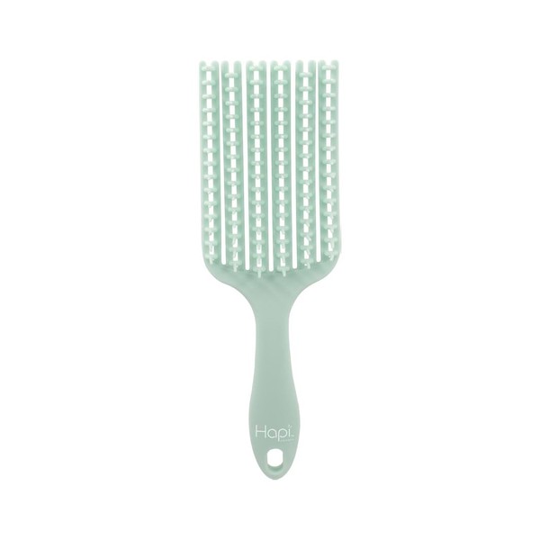 Cricket Hapi De-Knot Delight Detangler Brush Medium - Featuring 90