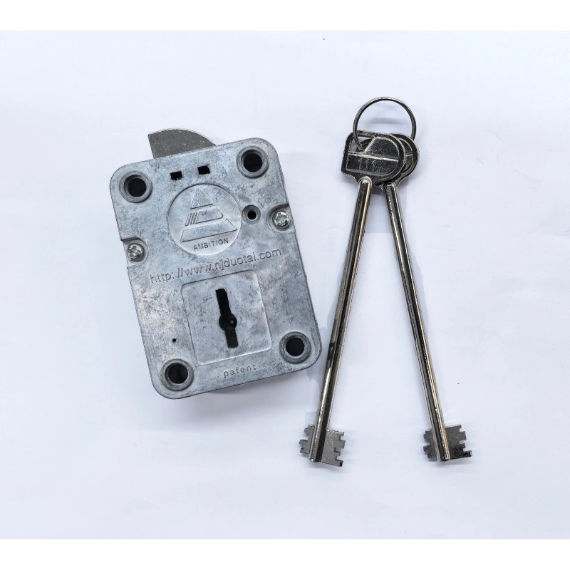 MOUNT Fingerprint Gun Safe Replacement Lock Right Swing Bolt Lock