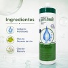 Crema Para Peinar Colágeno Hidrolisado 800ml