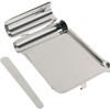 Ever Ready First Aid 4280 Stainless Steel Pill Counting Tray