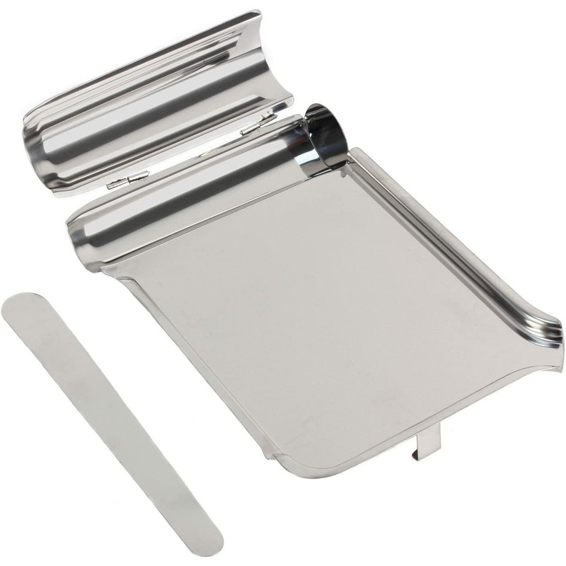 Ever Ready First Aid 4280 Stainless Steel Pill Counting Tray