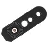 Alloy Camera Stabilizer Expansion Plate Gear Adapter Board for ZHIYUN