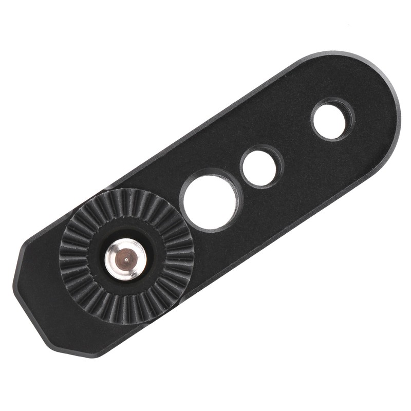 Alloy Camera Stabilizer Expansion Plate Gear Adapter Board for ZHIYUN