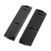 POM Rock Sliders ESC Battery Receiver Expansion Side Plate for