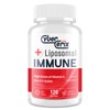 CyberCerix Advanced Liposomal Immune Supplement, Complex with L-Lysine 1,500mg, Vitamins,