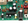 AM Transmitter Kit, Radio Midwave Transmitter, Adjustable 530-1600KHz, DIY for