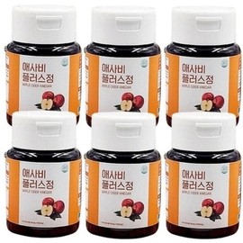 [Danbi] Aesabi Plus Tablets 500mg 90 tablets x 6 packs / [단비] 애사비 플러스정 500mg 90정 x 6개