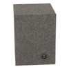 Q Power HD112 12" Single Heavy Duty Vented Square Sub