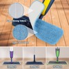 7 Count Reusable Mop Pads for Swiffer PowerMop -MEXERRIS Microfiber