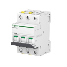 Schneider A9 °F03332 Circuit Breaker IC60 N 3P 32 A w Characteristic