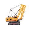 Toyland® Construction Crane Play Vehicle - Realistic Moving Parts -