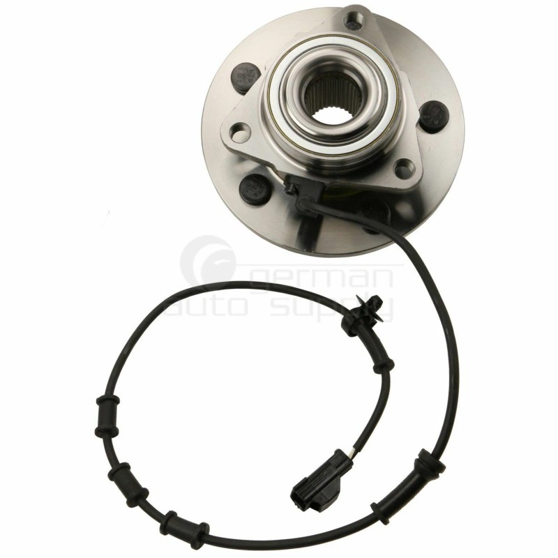 Moog Wheel Bearing and Hub Assembly Front 515073 for Dodge