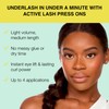 Ardell Active Press on Underlash Clusters Pre-Glued Underlash Extensions -