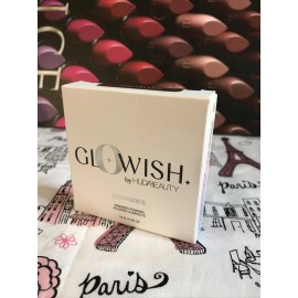 Huda Beauty Glowish Luminous Pressed Powder 0.35 oz   11 deep