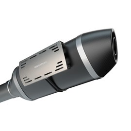 Oxford Can Guard Motorcycle Motorbike Exhaust Heat Shield, Silver