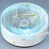 Multifunctional Smart Ashtray Self Extinguishing Negative Ion Air Purifier for